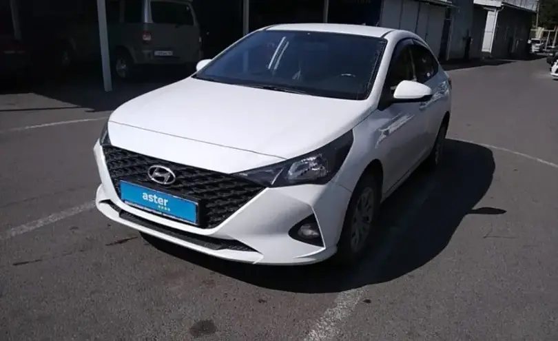 Hyundai Accent 2020 года за 6 500 000 тг. в Алматы