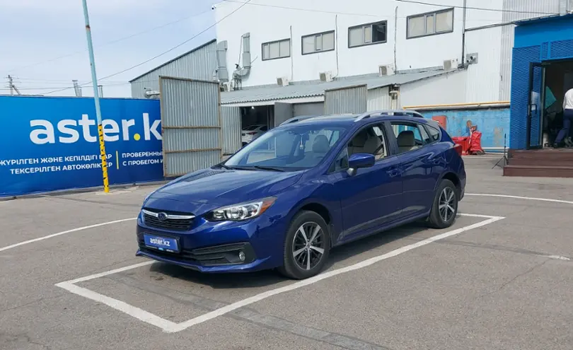 Subaru Impreza 2023 года за 12 000 000 тг. в Алматы