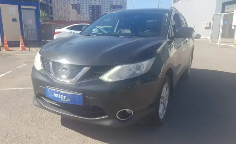 Nissan Qashqai 2014 года за 8 000 000 тг. в Астана