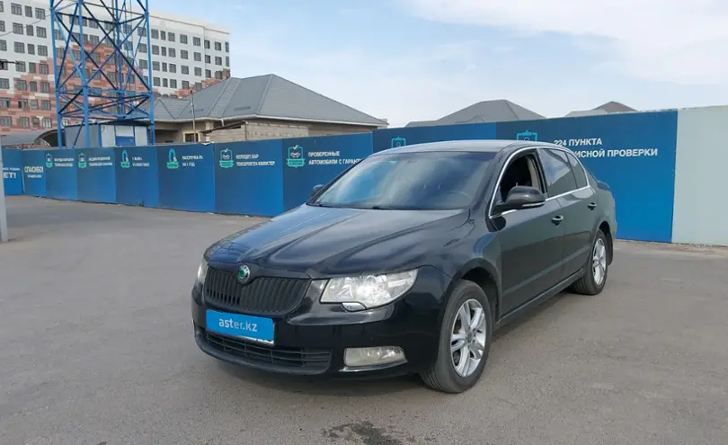 Skoda Superb 2011 года за 5 000 000 тг. в Шымкент