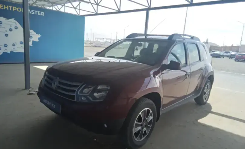 Renault Duster 2015 года за 4 500 000 тг. в Кызылорда