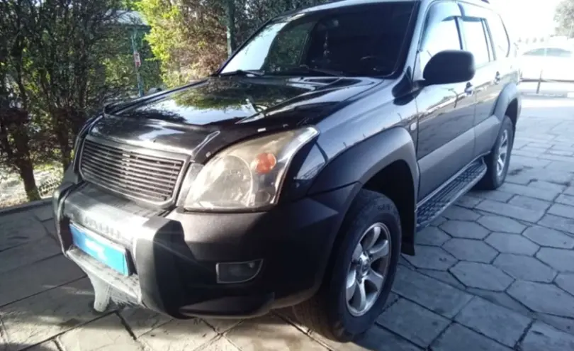 Toyota Land Cruiser Prado 2007 года за 7 000 000 тг. в Талдыкорган