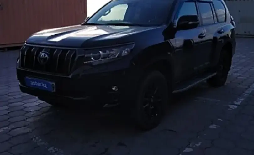 Toyota Land Cruiser Prado 2020 года за 33 000 000 тг. в Караганда