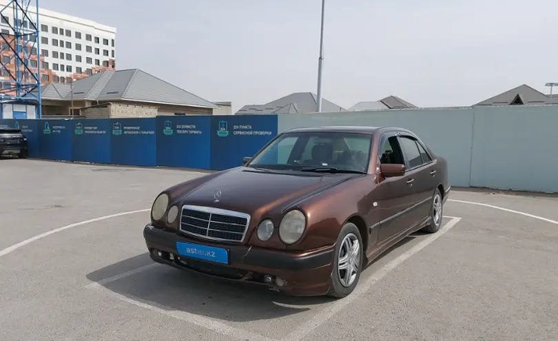 Mercedes-Benz E-Класс 1996 года за 2 000 000 тг. в Шымкент