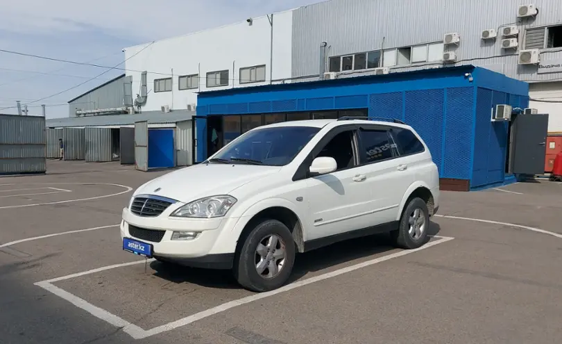 SsangYong Kyron 2013 года за 5 000 000 тг. в Алматы