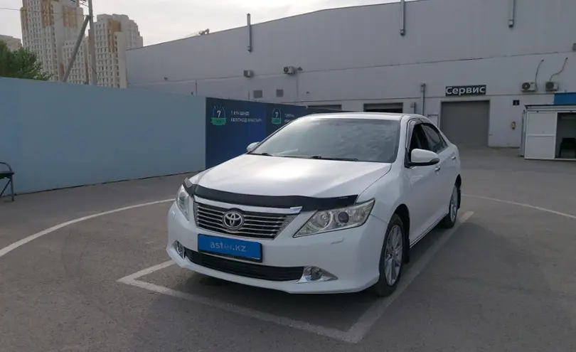 Toyota Camry 2013 года за 9 500 000 тг. в Шымкент