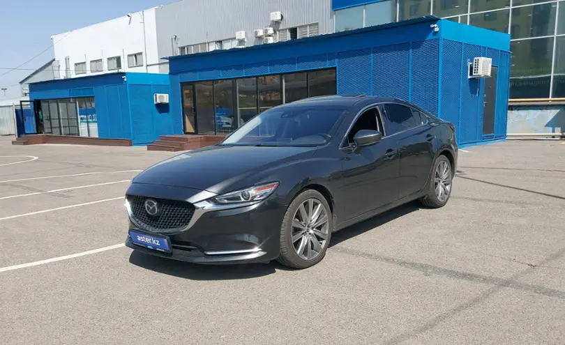 Mazda 6 2021 года за 11 500 000 тг. в Алматы