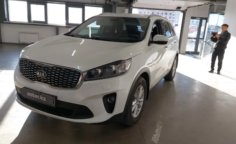 Kia Sorento 2019 года за 13 500 000 тг. в Астана