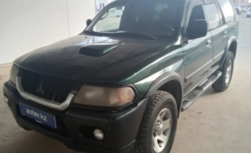 Mitsubishi Montero Sport 2000 года за 3 300 000 тг. в Кызылорда