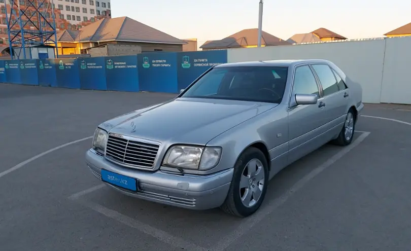 Mercedes-Benz S-Класс 1996 года за 6 502 750 тг. в Шымкент