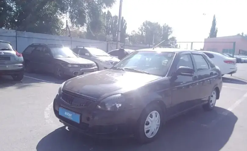 LADA (ВАЗ) Priora 2012 года за 1 500 000 тг. в Алматы