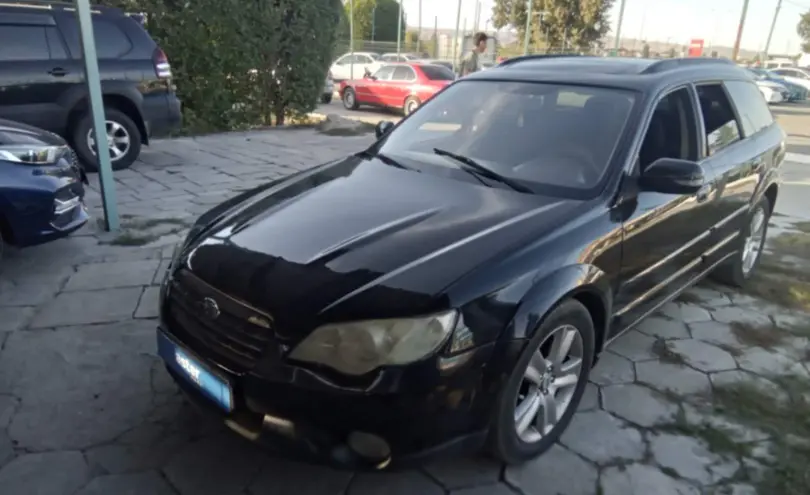 Subaru Outback 2007 года за 5 500 000 тг. в Талдыкорган