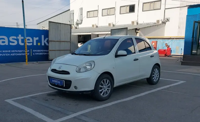 Nissan March 2014 года за 4 700 000 тг. в Алматы