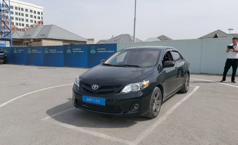 Toyota Corolla 2011 года за 5 500 000 тг. в Шымкент