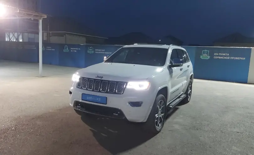 Jeep Grand Cherokee 2021 года за 25 500 000 тг. в Шымкент