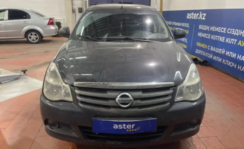Nissan Almera 2014 года за 4 000 000 тг. в Астана фото 2