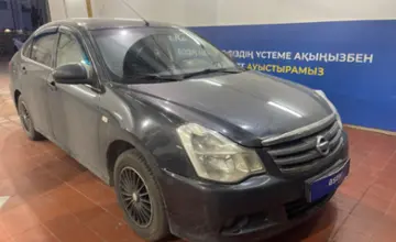 Nissan Almera 2014 года за 4 000 000 тг. в Астана фото 3