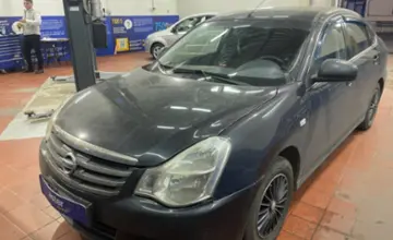 Nissan Almera 2014 года за 4 000 000 тг. в Астана фото 1