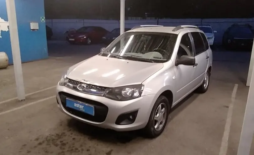 LADA (ВАЗ) Kalina 2017 года за 3 500 000 тг. в Алматы