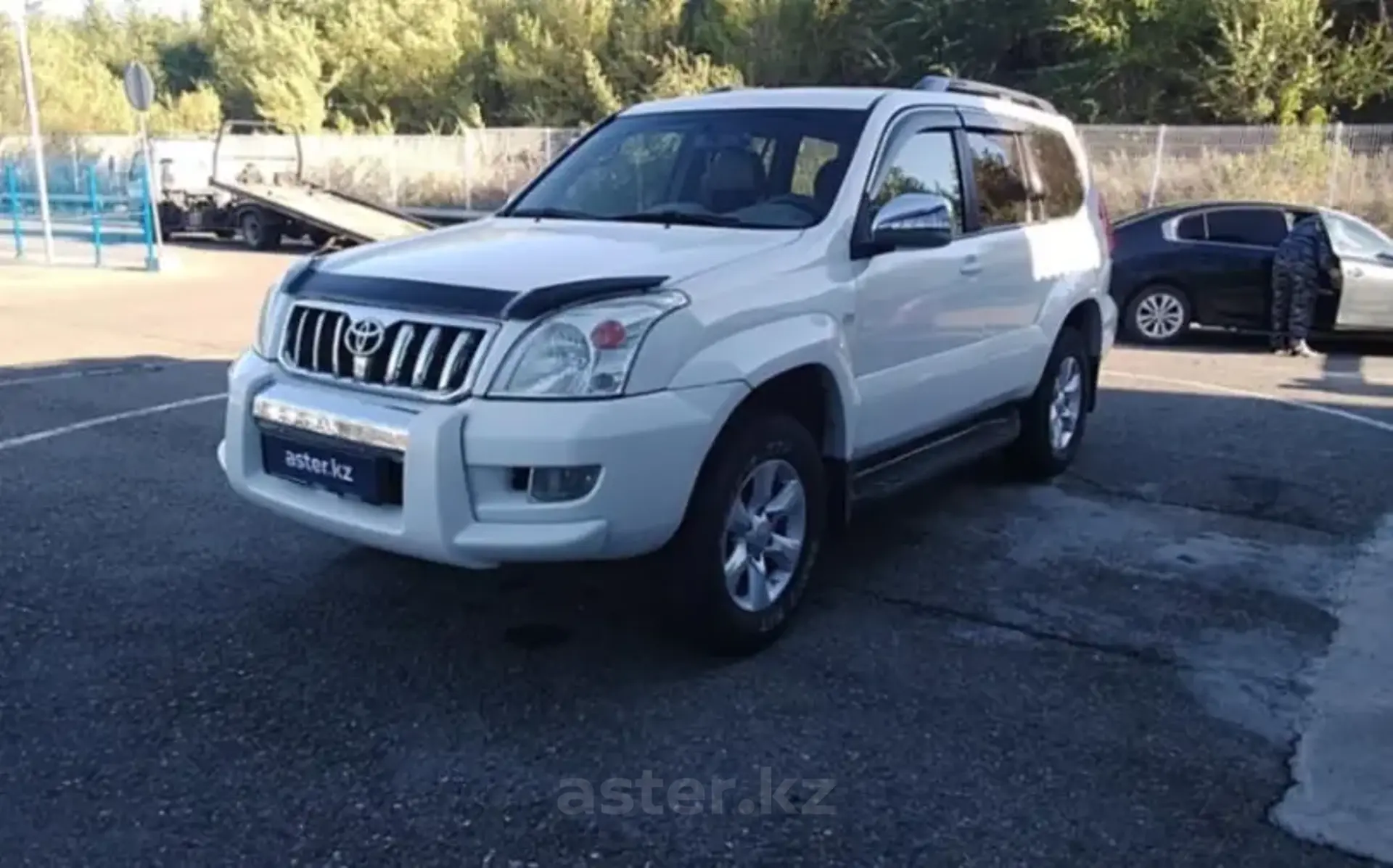 Toyota Land Cruiser Prado 2003