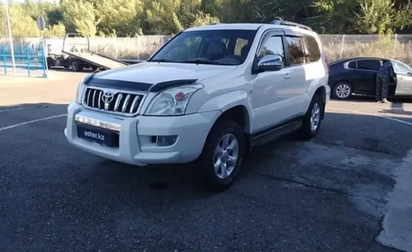 Toyota Land Cruiser Prado 2003 года за 8 000 000 тг. в Усть-Каменогорск