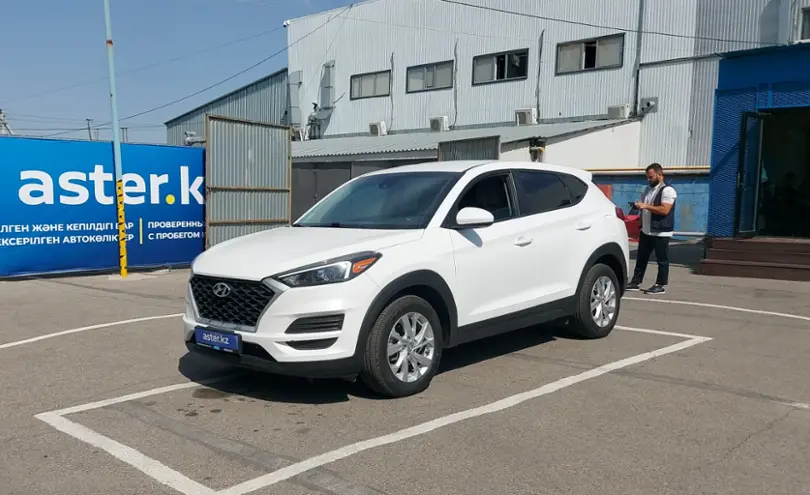 Hyundai Tucson 2019 года за 11 000 000 тг. в Алматы