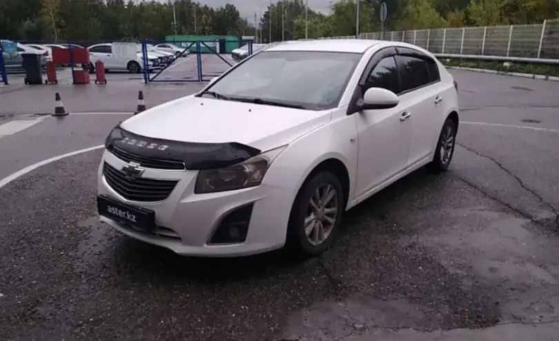 Chevrolet Cruze 2013 года за 3 600 000 тг. в Усть-Каменогорск