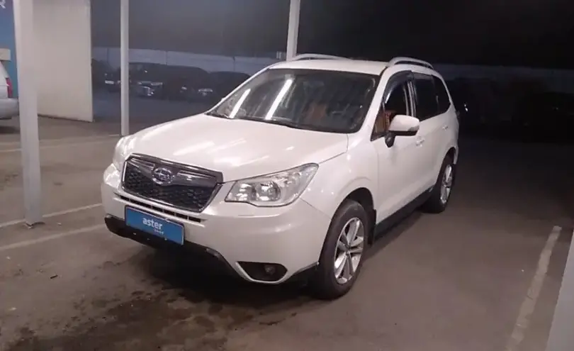 Subaru Forester 2014 года за 6 700 000 тг. в Алматы