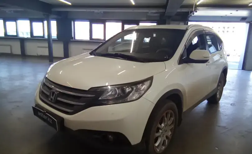 Honda CR-V 2014 года за 8 500 000 тг. в Астана