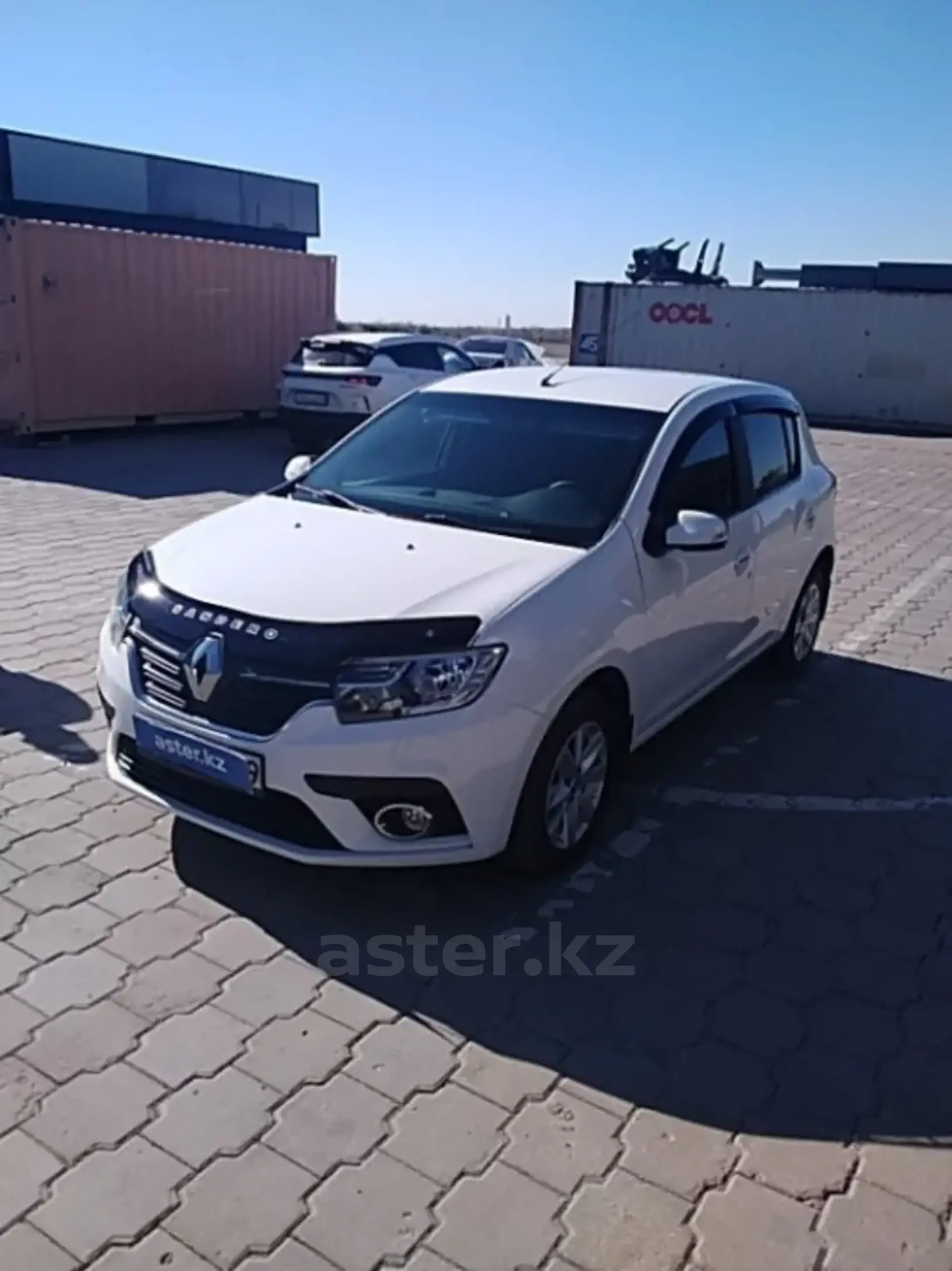 Renault Sandero 2020