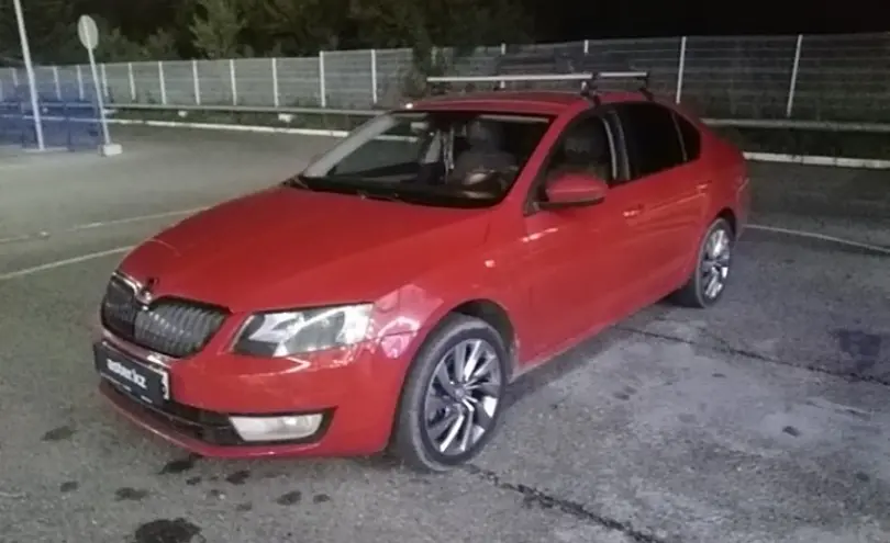 Skoda Octavia 2013 года за 5 000 000 тг. в Усть-Каменогорск