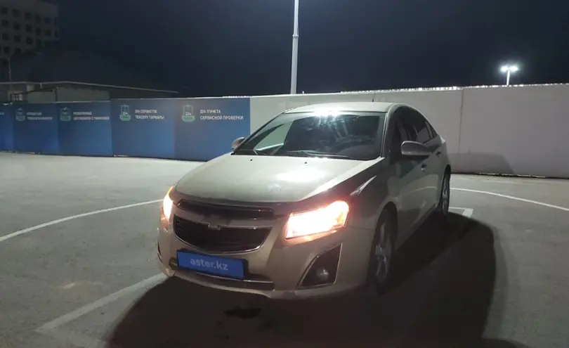 Chevrolet Cruze 2012 года за 3 700 000 тг. в Шымкент