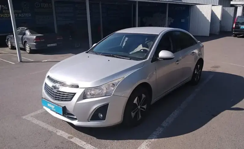 Chevrolet Cruze 2013 года за 3 500 000 тг. в Алматы