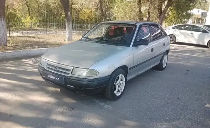 Opel Astra 1992 года за 650 000 тг. в Актобе