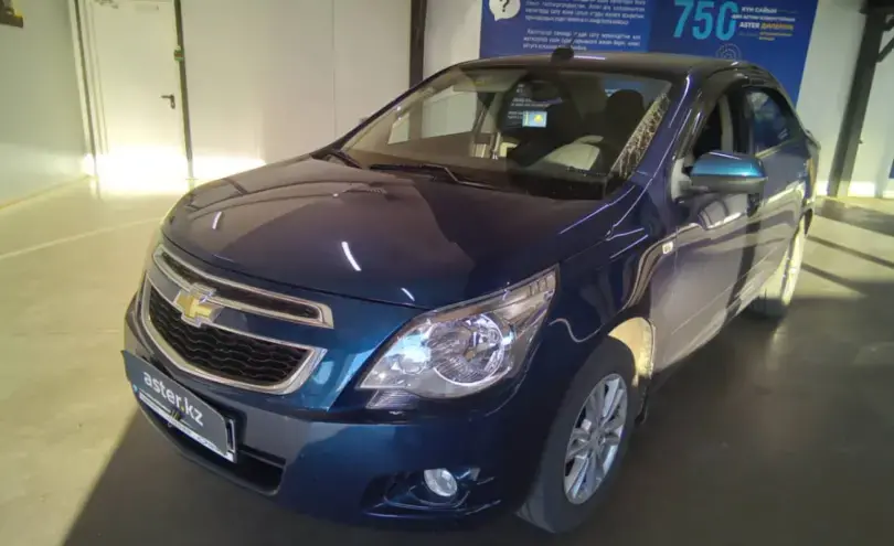 Chevrolet Cobalt 2021 года за 5 900 000 тг. в Астана