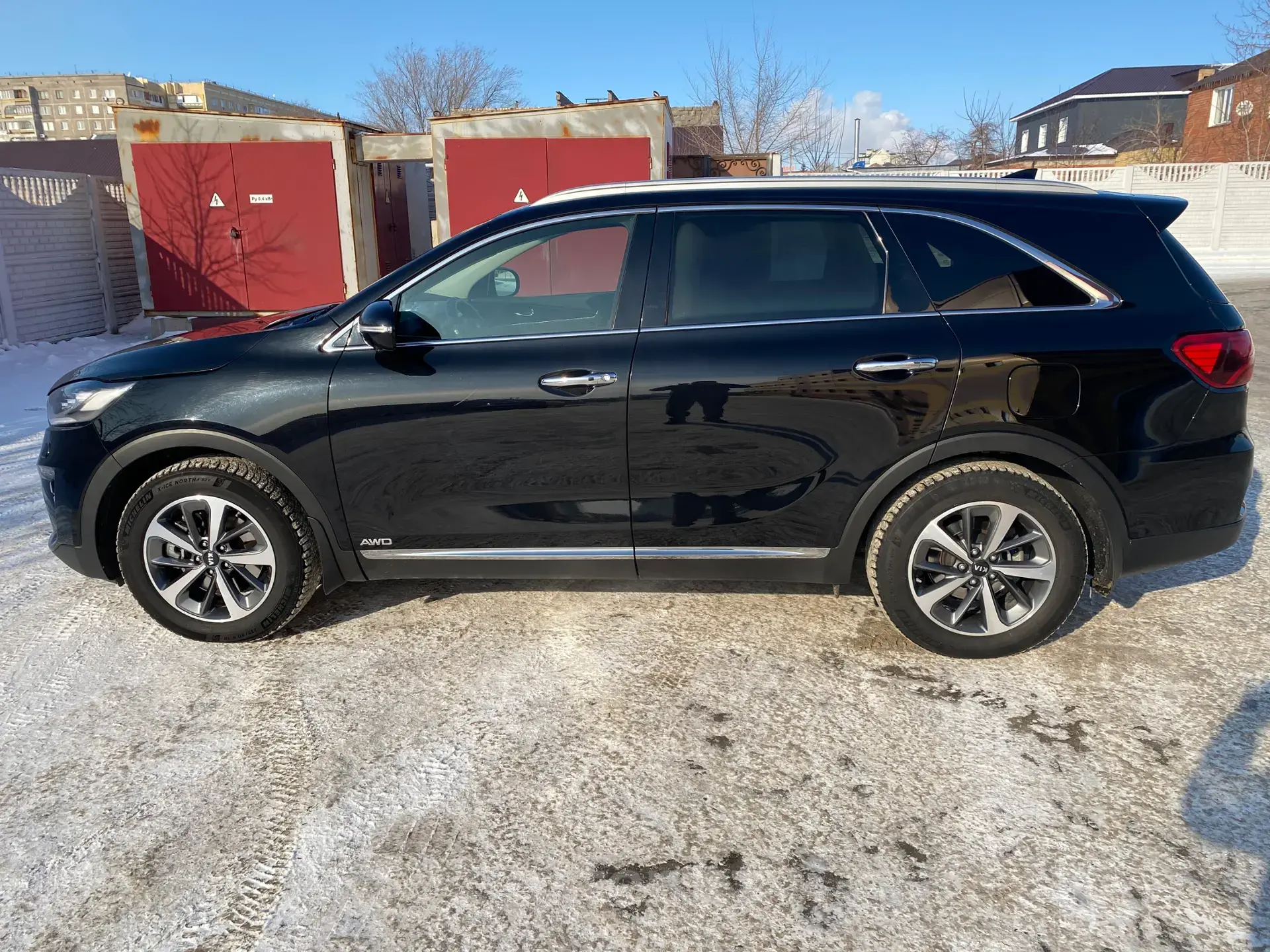 Kia Sorento 2019