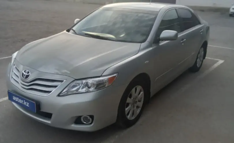 Toyota Camry 2010 года за 7 000 000 тг. в Кызылорда