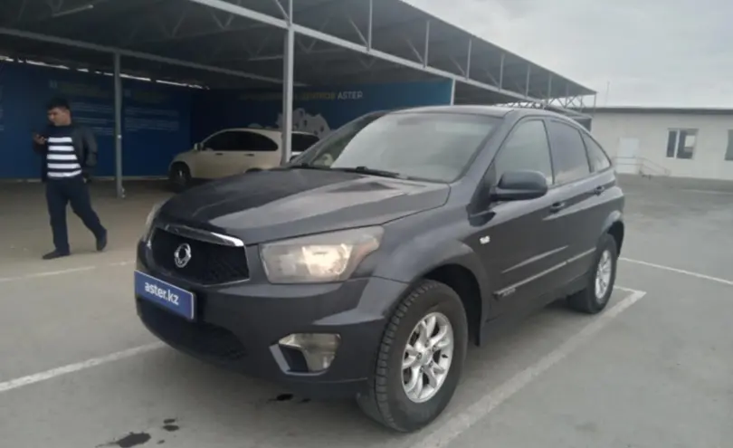 SsangYong Nomad 2013 года за 5 500 000 тг. в Кызылорда