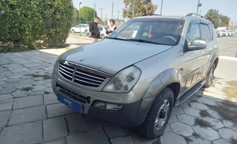 SsangYong Rexton 2003 года за 2 500 000 тг. в Талдыкорган