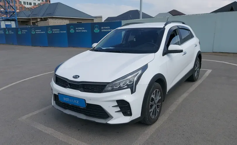 Kia Rio 2021 года за 9 000 000 тг. в Шымкент