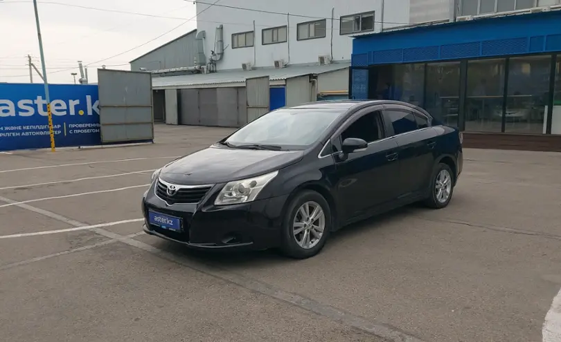 Toyota Avensis 2009 года за 3 800 000 тг. в Алматы