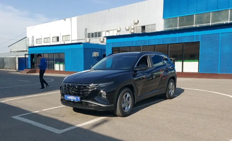 Hyundai Tucson 2023 года за 12 500 000 тг. в Алматы