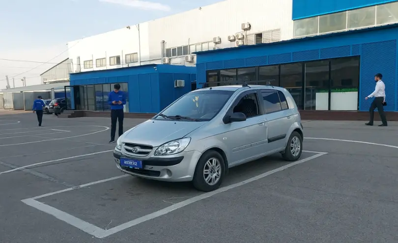 Hyundai Getz 2005 года за 1 600 000 тг. в Алматы