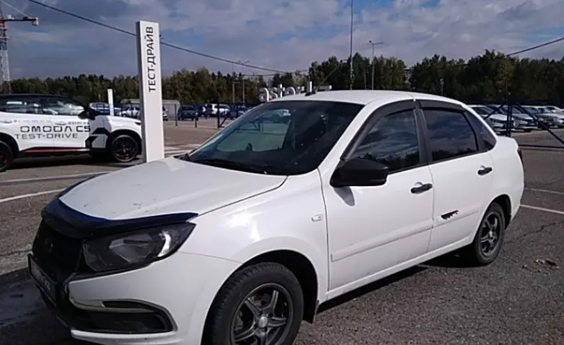 LADA (ВАЗ) Granta 2019 года за 3 750 000 тг. в Усть-Каменогорск