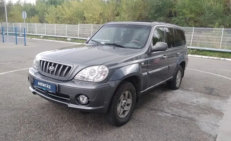 Hyundai Terracan 2004 года за 6 000 000 тг. в Усть-Каменогорск