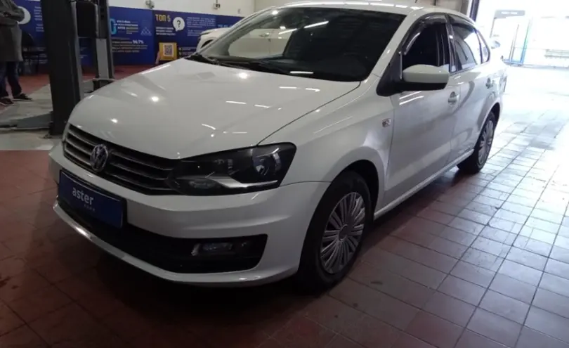 Volkswagen Polo 2015 года за 5 000 000 тг. в Астана