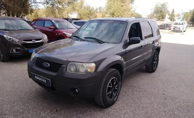 Ford Escape 2004 года за 3 600 000 тг. в Актобе