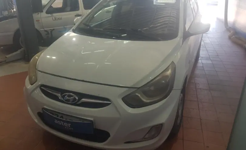 Hyundai Accent 2014 года за 3 300 000 тг. в Астана