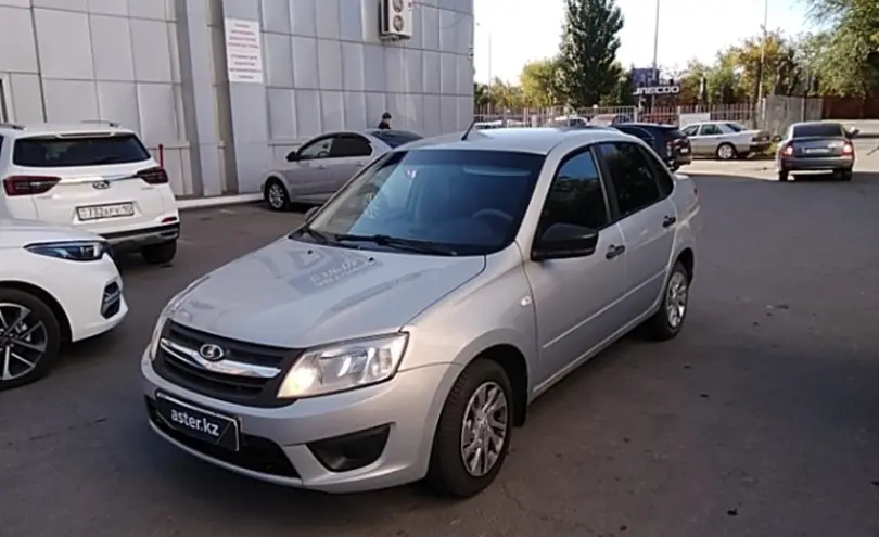 LADA (ВАЗ) Granta 2018 года за 3 000 000 тг. в Костанай