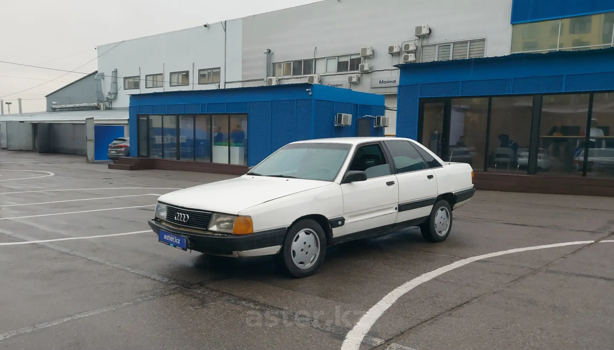 Audi 100 1989